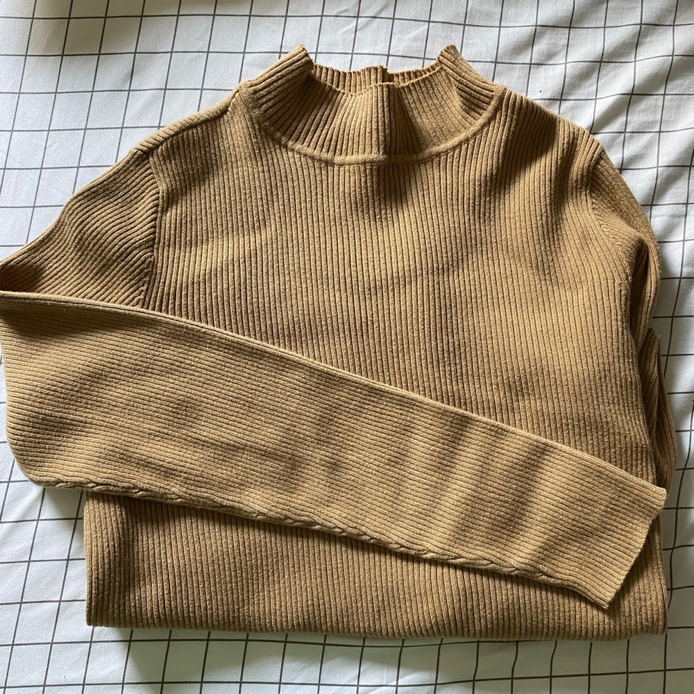 ralph lauren turtle neck